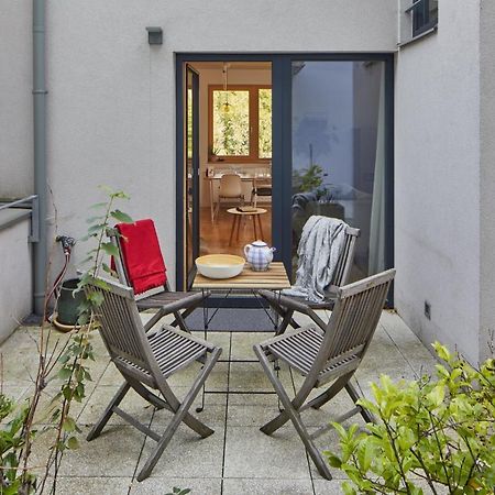 Prague Days - Apt W 2Bdr - 3 Balconies - Garage - Next To Park Exterior foto