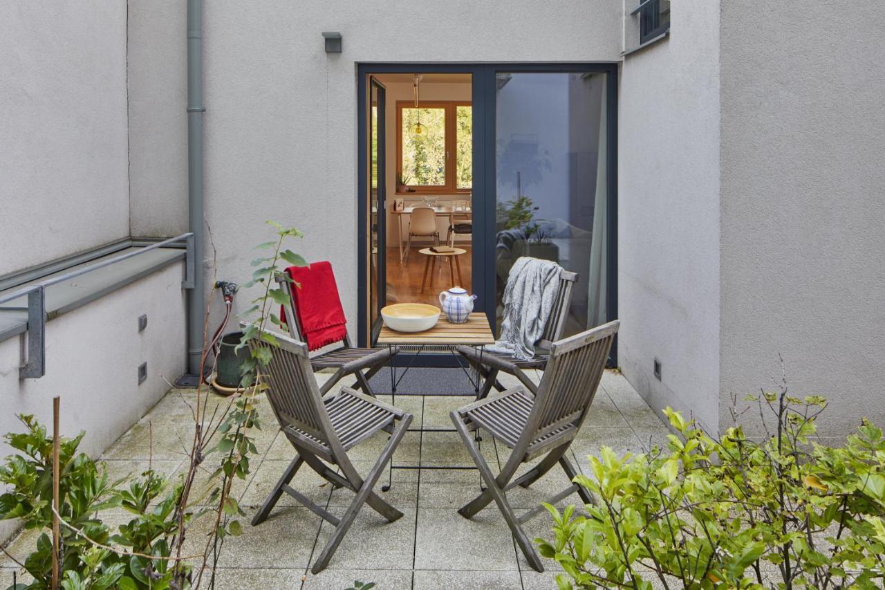 Prague Days - Apt W 2Bdr - 3 Balconies - Garage - Next To Park Exterior foto