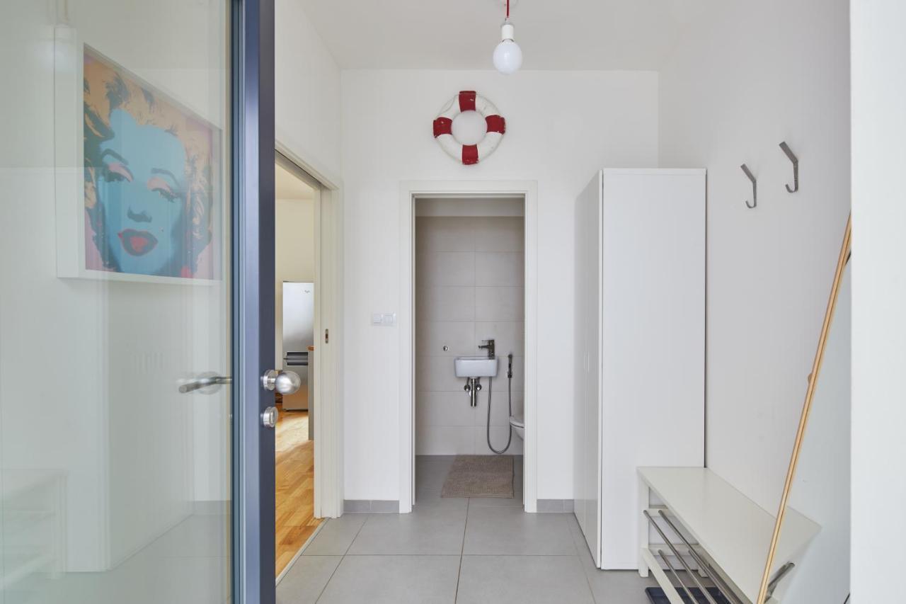Prague Days - Apt W 2Bdr - 3 Balconies - Garage - Next To Park Exterior foto